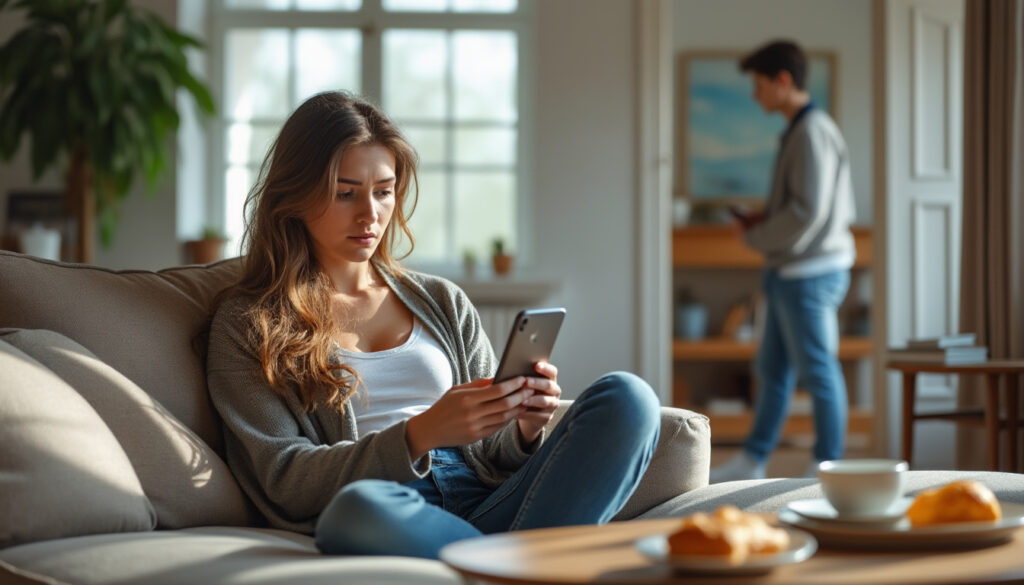 découvrez pourquoi il ne regarde plus vos stories et apprenez des solutions simples pour raviver son intérêt et améliorer votre communication sur les réseaux sociaux.