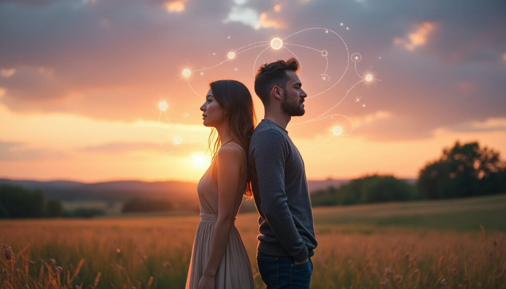 découvrez comment identifier les signes d'une relation karmique et apprenez des méthodes efficaces pour vous en libérer et retrouver votre équilibre émotionnel.