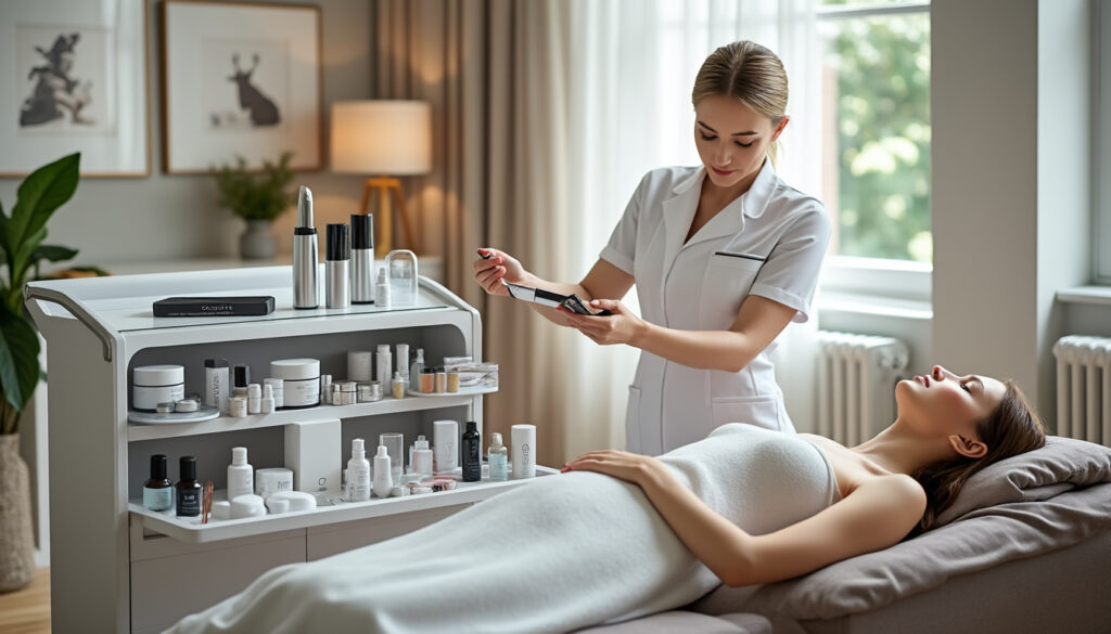 découvrez les tarifs moyens et les prestations des esthéticiennes à domicile en 2026 pour mieux planifier vos soins de beauté personnalisés.