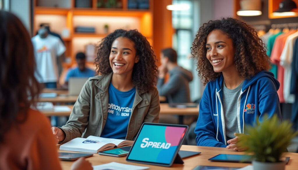 découvrez notre avis complet sur spreadshirt en 2024 : évaluation de la qualité des produits, fiabilité du service et expérience client pour vous aider à faire le meilleur choix.