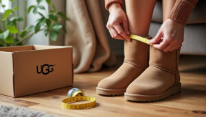découvrez comment taillent les bottes ugg et recevez des conseils précieux pour choisir la taille parfaite, alliant confort et style.