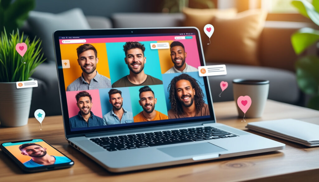 découvrez notre avis complet sur distingay, le site de rencontre gay : toutes les fonctionnalités, tarifs et conseils pour trouver l'amour facilement.