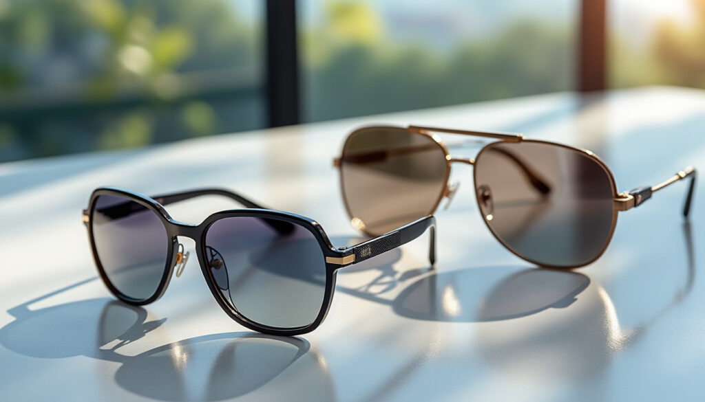 découvrez notre sélection des meilleures marques de lunettes de soleil alliant style tendance et qualité exceptionnelle pour protéger vos yeux avec élégance.