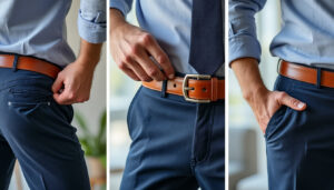 découvrez les causes courantes d'un pantalon qui descend et trouvez des solutions efficaces pour éviter ce problème gênant au quotidien.