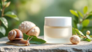 découvrez damaclea, une crème anti-âge naturelle formulée avec 80 % de bave d’escargot, pour prendre soin de votre peau au quotidien.