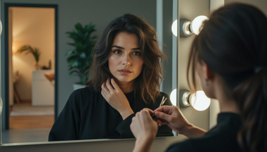 découvrez la signification d’un rêve où l’on se fait couper les cheveux et explorez ses interprétations liées au changement, à l’image de soi et au renouveau.