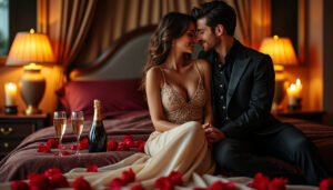 découvrez des idées et conseils pour organiser une soirée sexe complice, créer une ambiance sensuelle et partager une nuit torride en toute confiance.