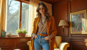 découvrez des idées de tenues années 70 : pièces vintage, couleurs et accessoires pour composer un look rétro, tendance et facile à porter.